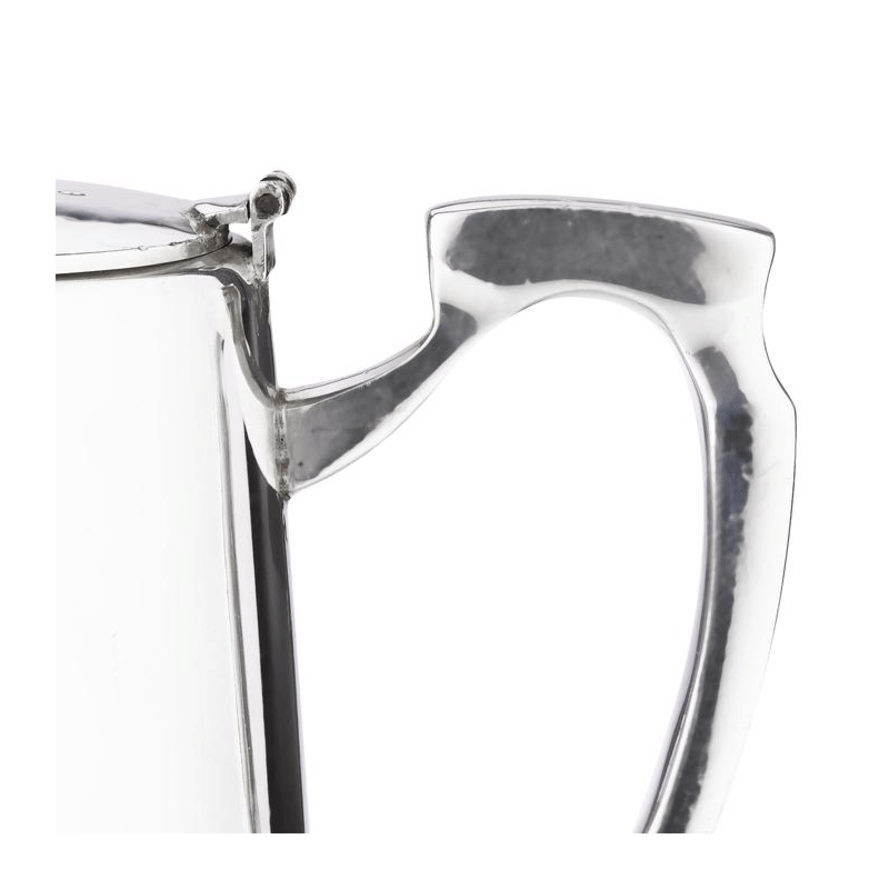 Coffee Pot Silver 100 cl