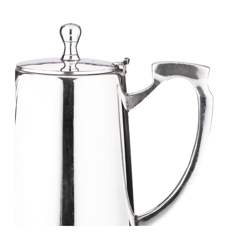 Coffee Pot Silver 100 cl