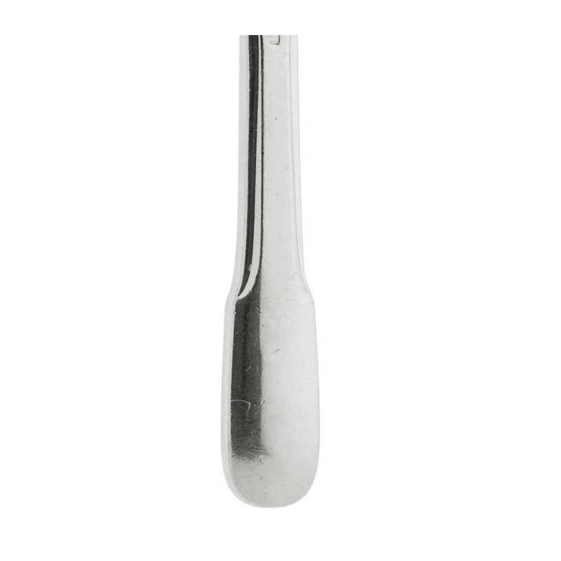 Silver Old Paris Table Knife