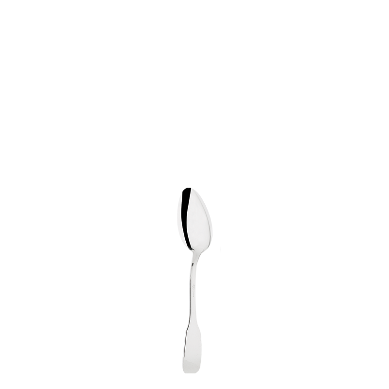 Silver Old Paris Teaspoon