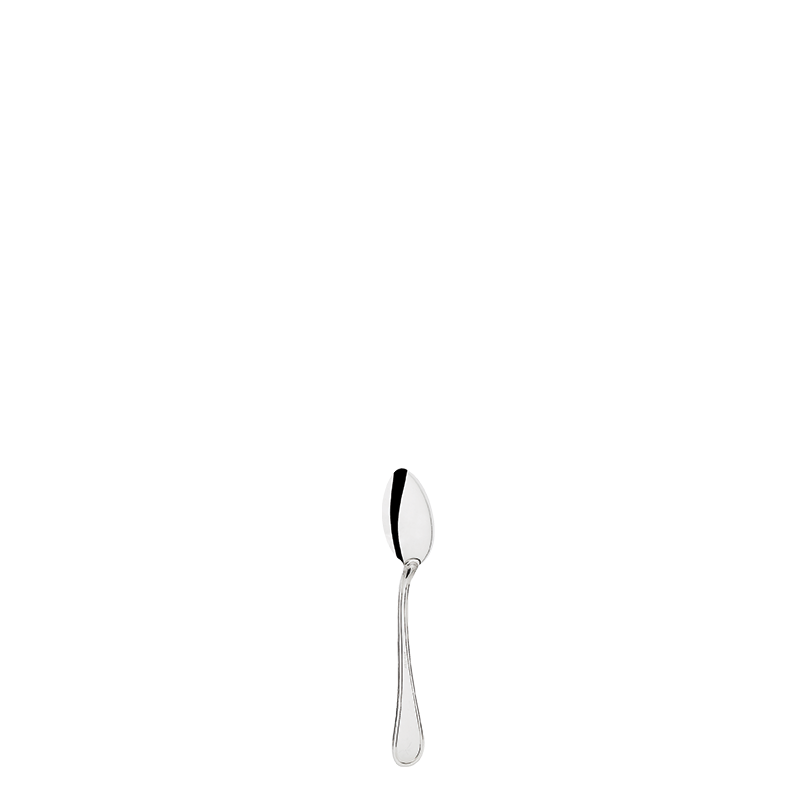 Silver Old Paris Mocha Spoon