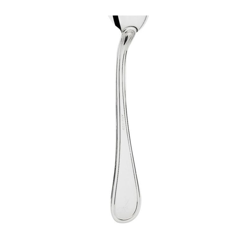 Silver Old Paris Mocha Spoon