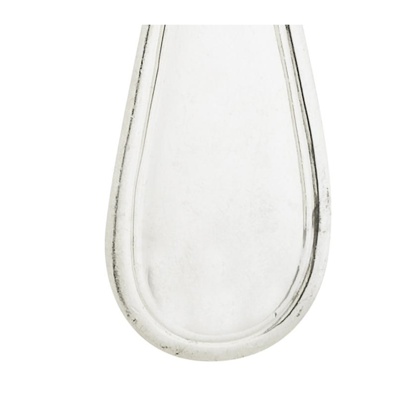 Sauce Ladle Silver