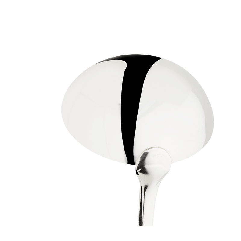 Soup Ladle Silver