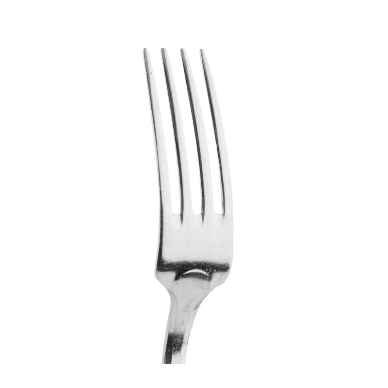Stainless Steel Old Paris Dessert Fork