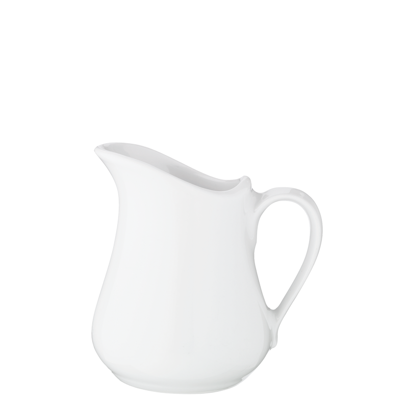 Porcelain Milk Jug 35 cl