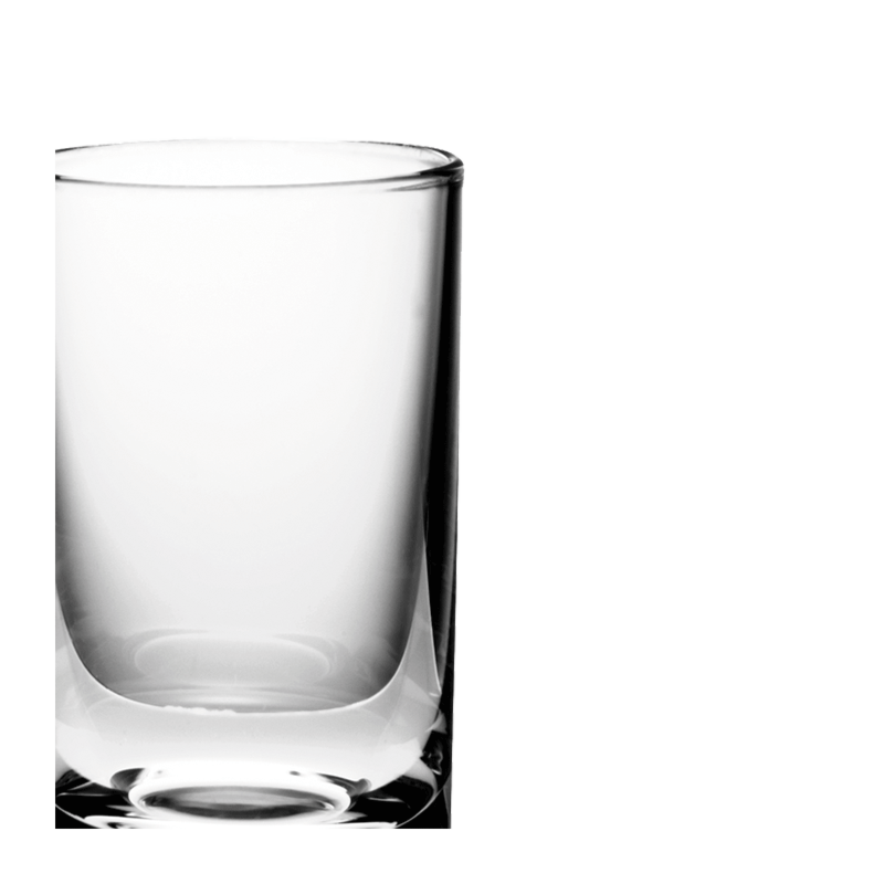 Shot glass Ø 3,5 x 7 cm 4 cl