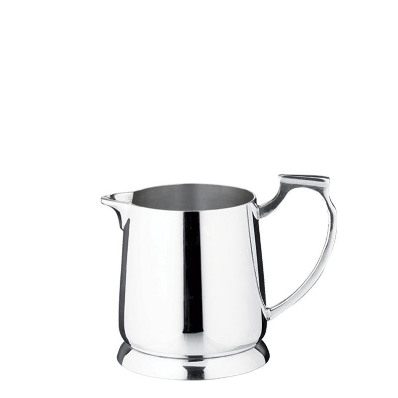 Milk Jug Silver 19 cl