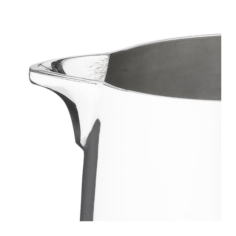 Milk Jug Silver 19 cl