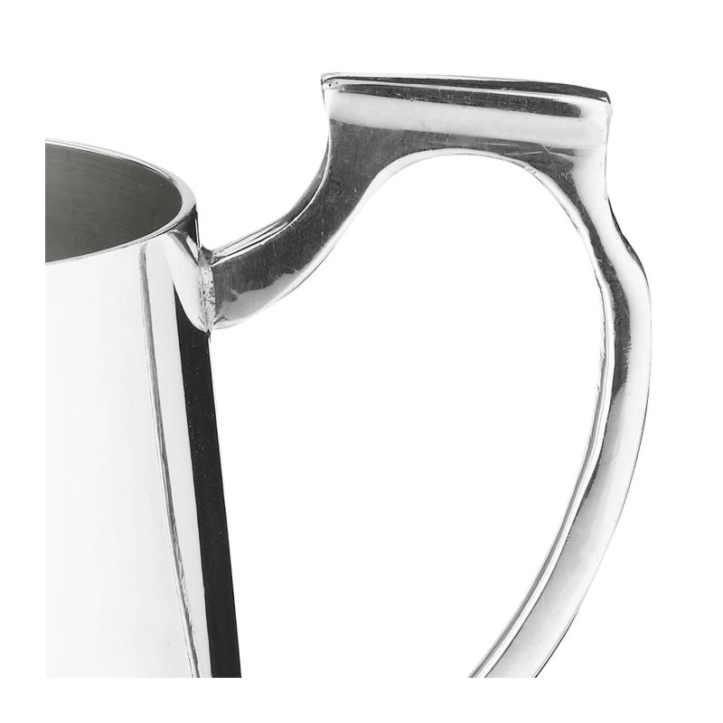 Milk Jug Silver 19 cl