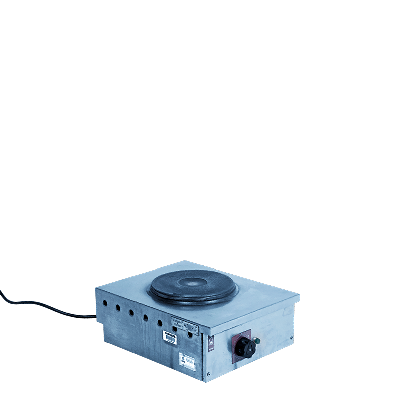 Electrical Hotplate 1 Ring 2.6Kw