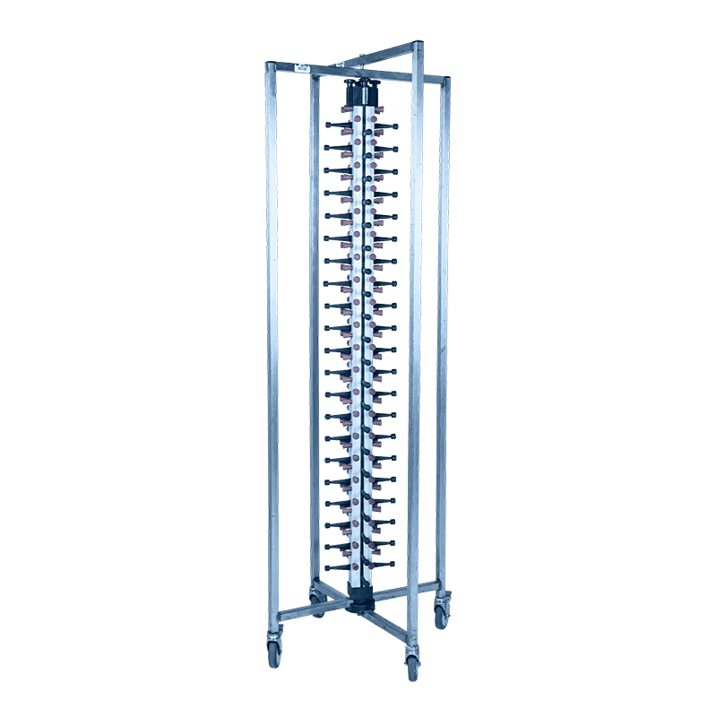 Mobile Plate Tower