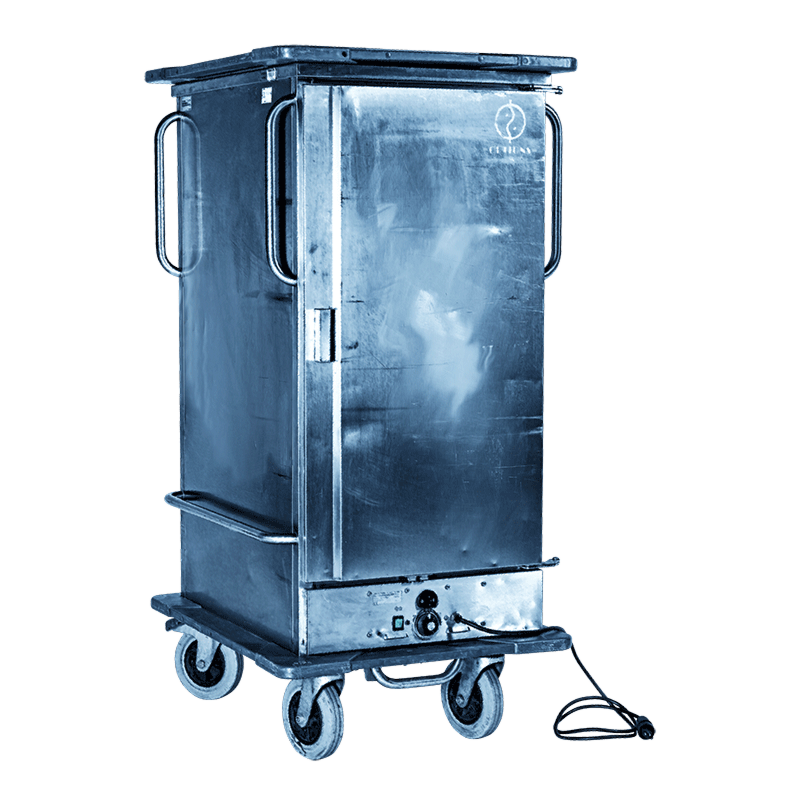 Steam Turbo Fan Hot Cupboard 2.2 Kw