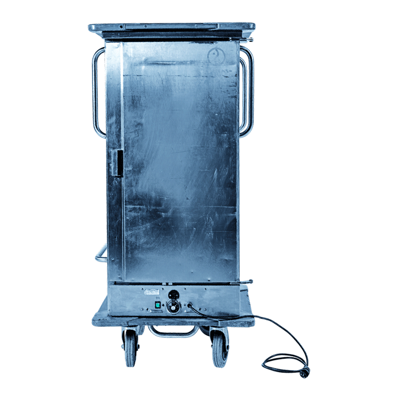 Steam Turbo Fan Hot Cupboard 2.2 Kw