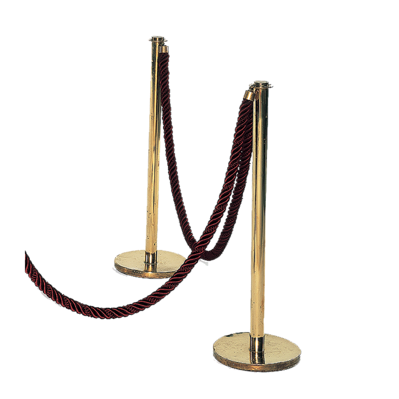 Post Brass 100 cm