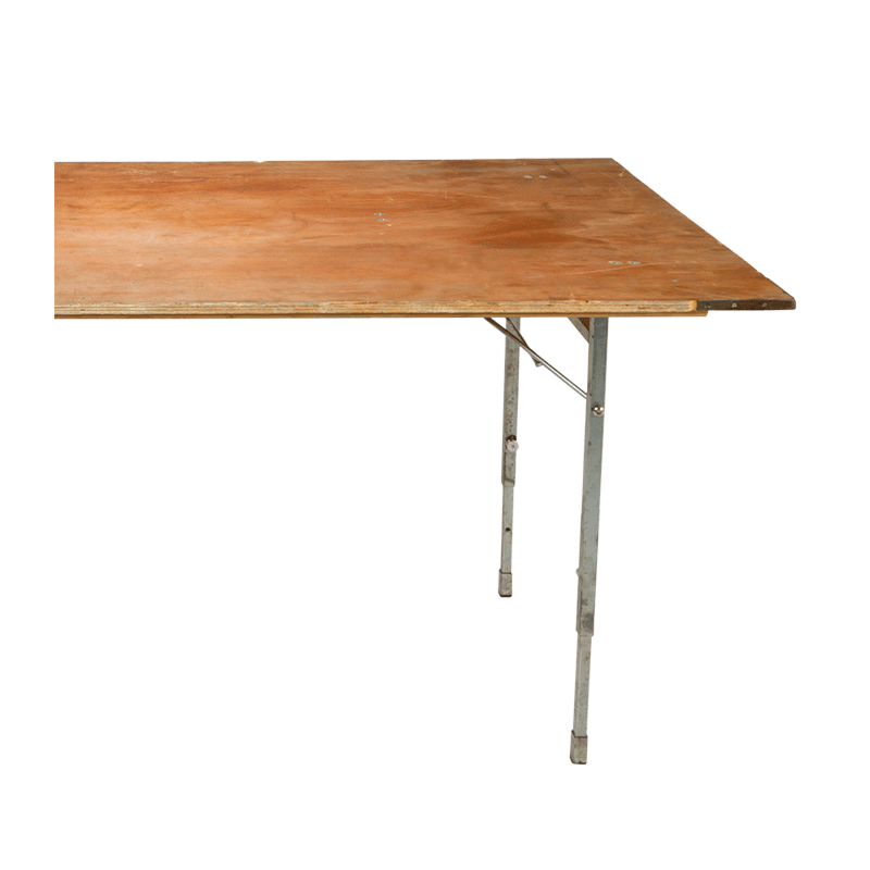 Food Station 100 X 200 cm H 94 cm