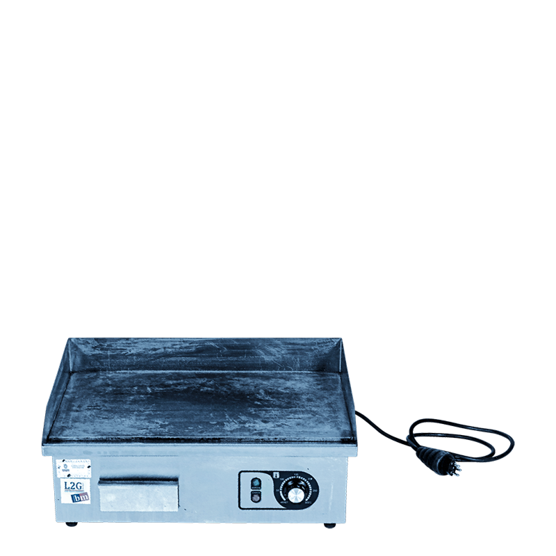 Plancha / Flat griddle 3.3 kW