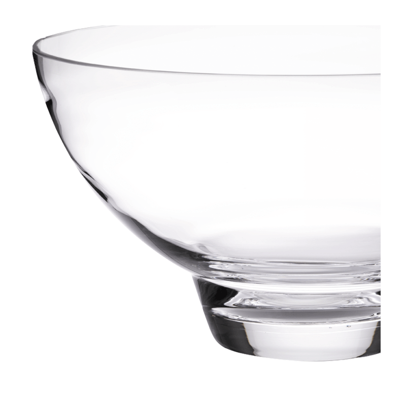 Gala Glass Salad Bowl Ø 32 cm H 18 cm 600 cl