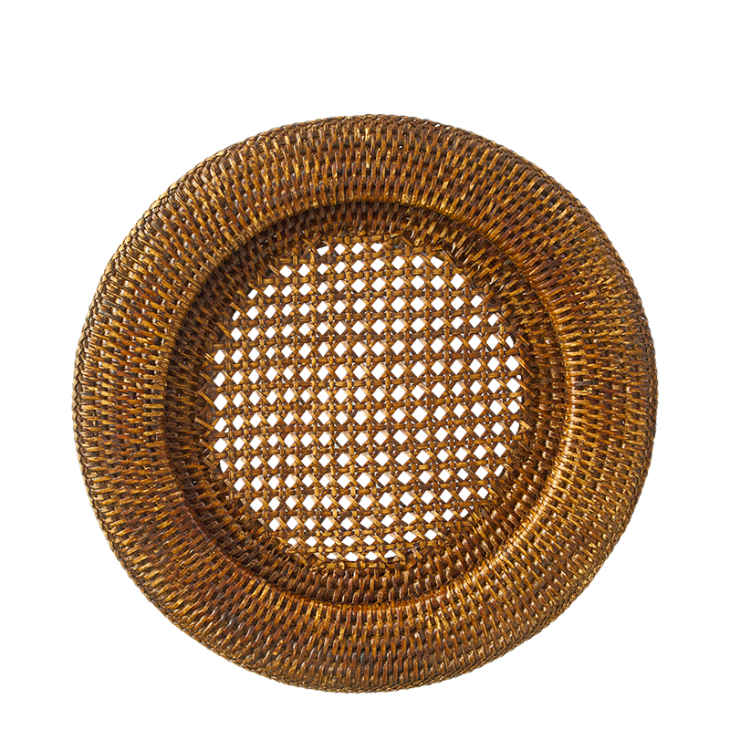 Charger plate Louisiana Ø 30 cm