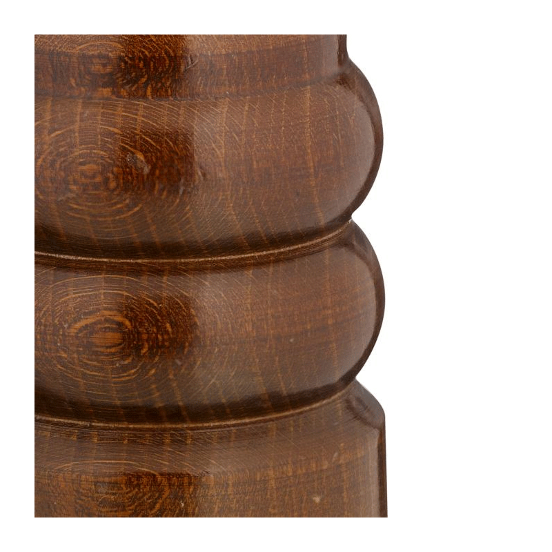 Pepper Mill H 28 cm Ø 8 cm (Pepper Not Provided)