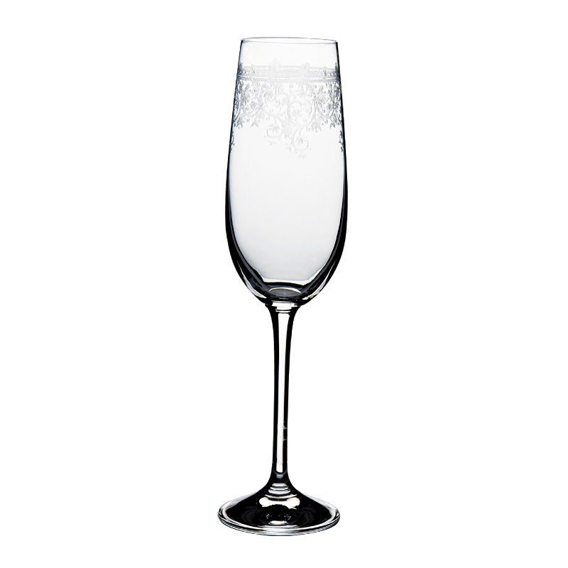 Trianon Ciselé Champagne Flute 15cl