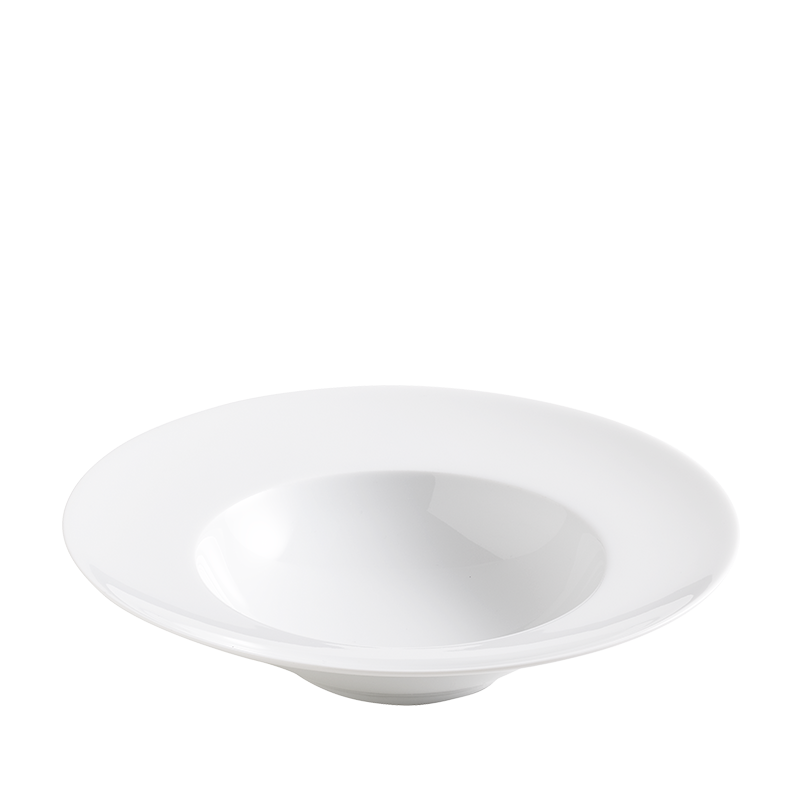 Dune Winged Dessert Plate Ø 22 cm Container Ø 13,5 cm