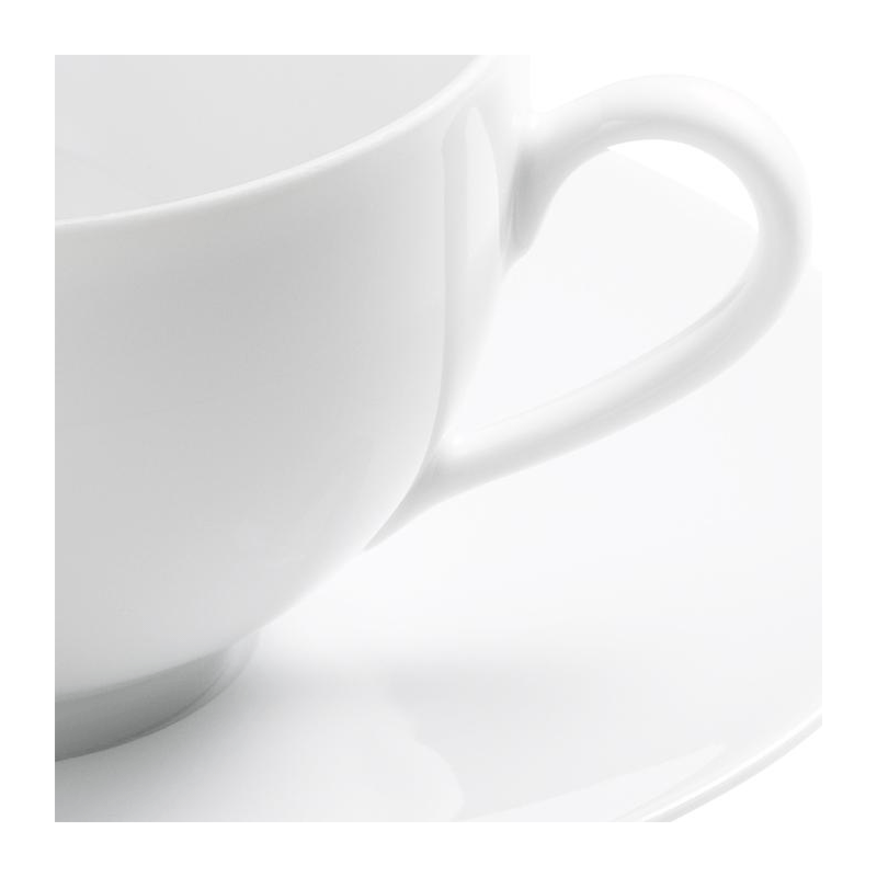 Lak Dune Teacup and Saucer 16 cl