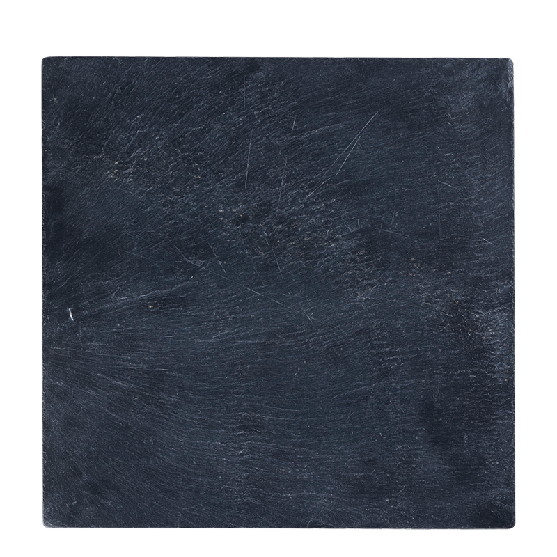 Slate Charger Plate 30 X 30 cm