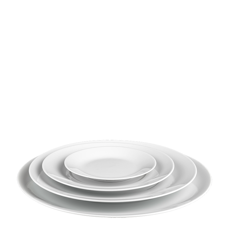 Dune Lunch Plate Ø 21.5 cm