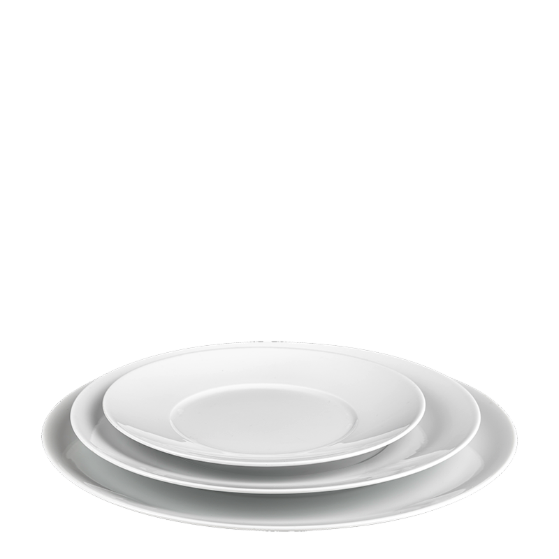 Dune Lunch Plate Ø 21.5 cm