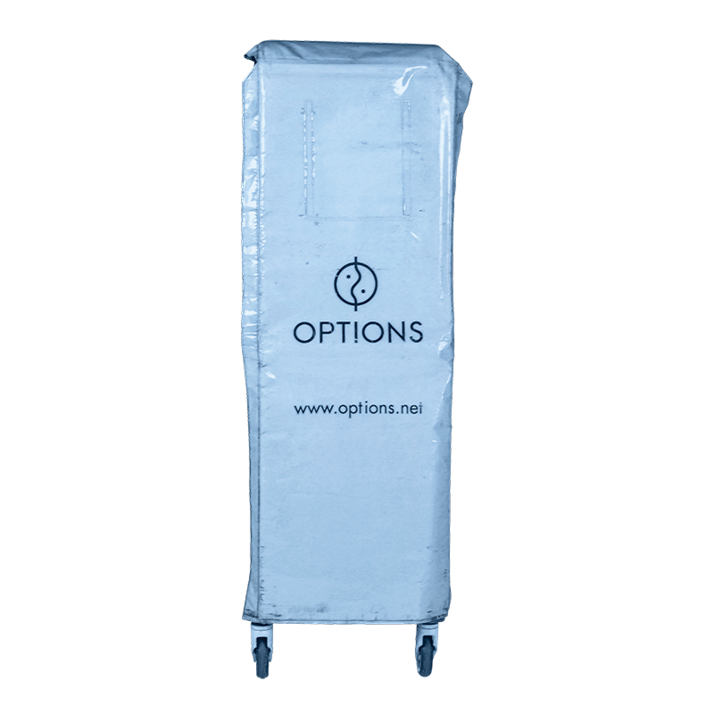 Insulated Pastry Rack