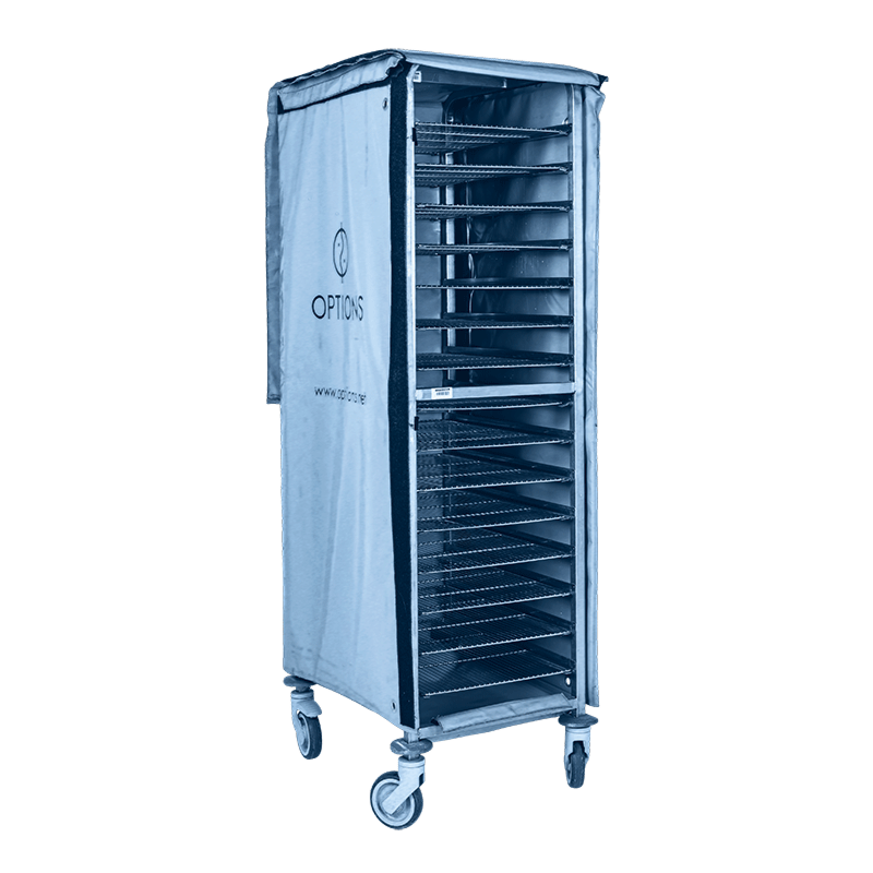 Insulated Pastry Rack