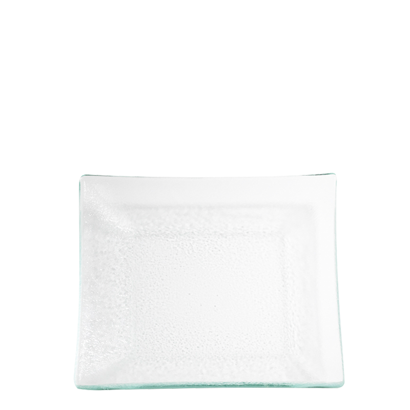 Khéops Dinner Plate 26 X 26 cm