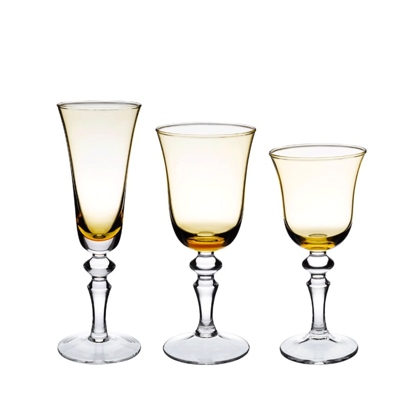 Amber Flute 15 cl