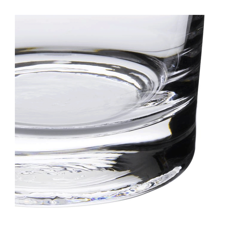 Wave Tumbler Ø 8 cm H 8 cm 28 cl