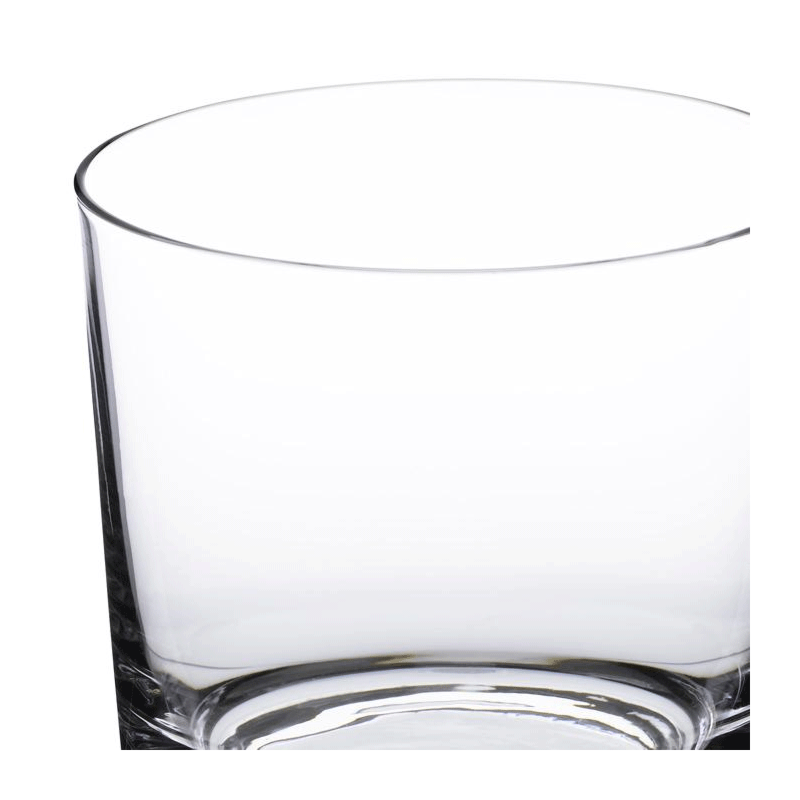 Wave Tumbler Ø 8 cm H 8 cm 28 cl