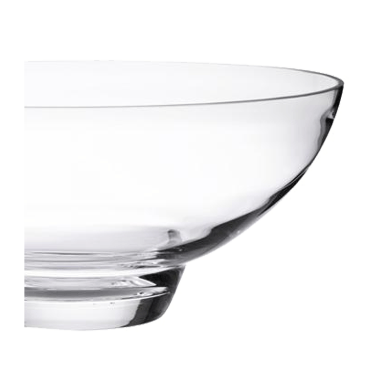 Gala Glass Salad Bowl Ø 30 cm H 10 cm 200 cl