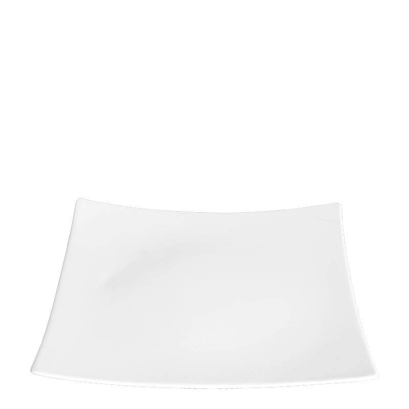 Karo presentation plate 31 x 31 cm