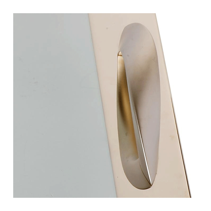Mermoz Tray with Handles 35 X 49 cm