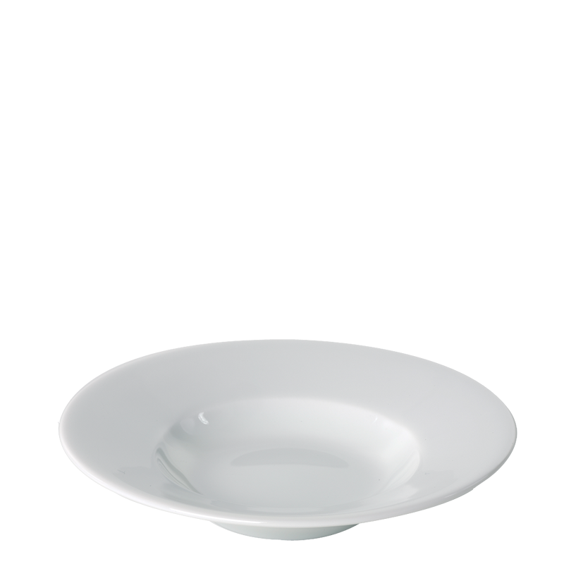 Ovni dish white Ø 12,5 cm Id Ø 7 x 2,5 cm 4 cl