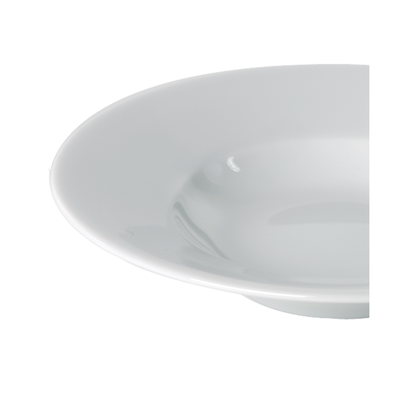 Ovni dish white Ø 12,5 cm Id Ø 7 x 2,5 cm 4 cl