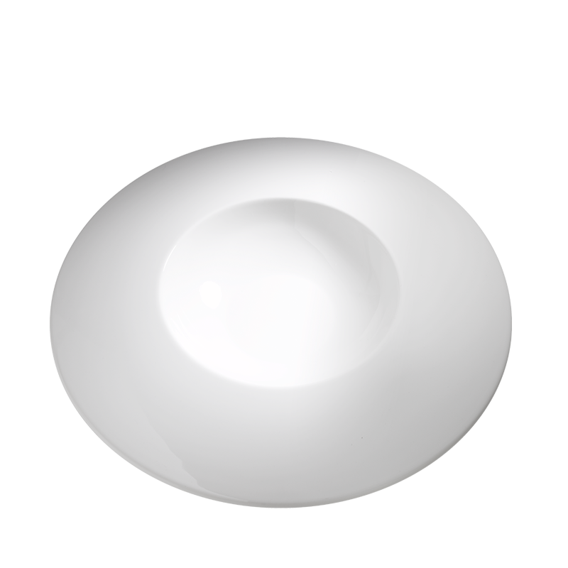 Mercure Karo Plate Ø 30 cm Container Ø 15 cm