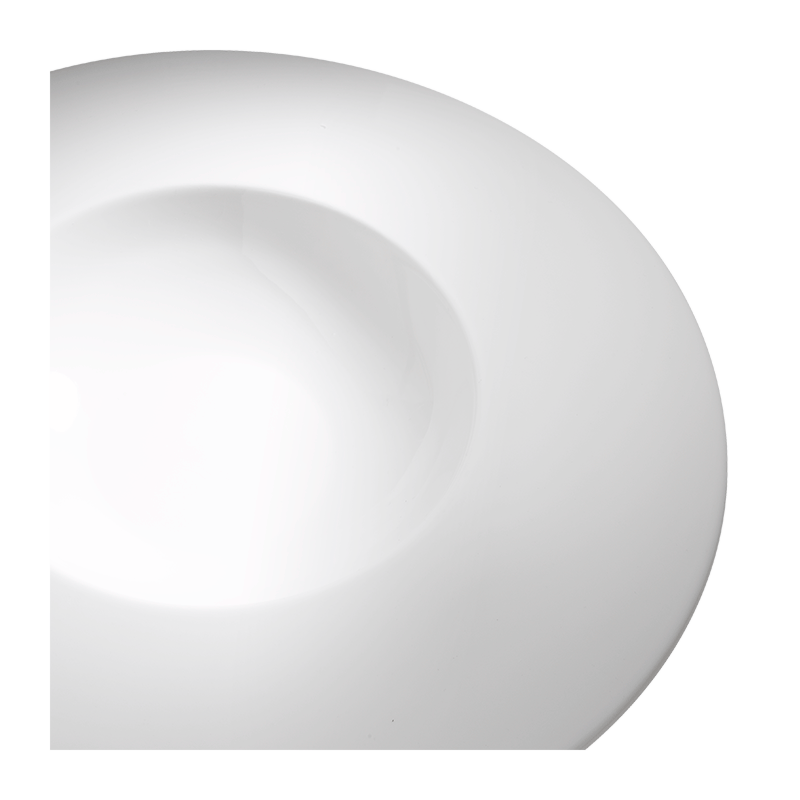 Mercure Karo Plate Ø 30 cm Container Ø 15 cm