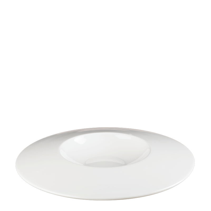 Mercure Karo Plate Ø 30 cm Container Ø 15 cm