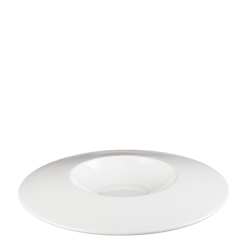 Mercure Karo Plate Ø 30 cm Container Ø 15 cm