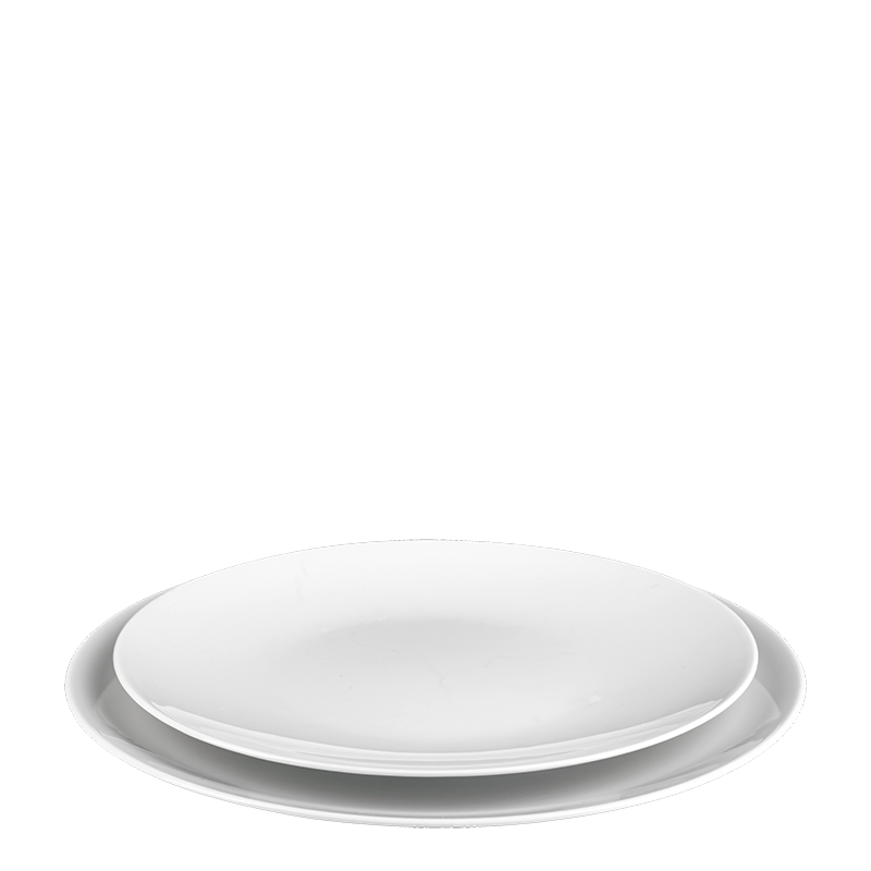 Lak Presentation Plate  Ø 31 cm