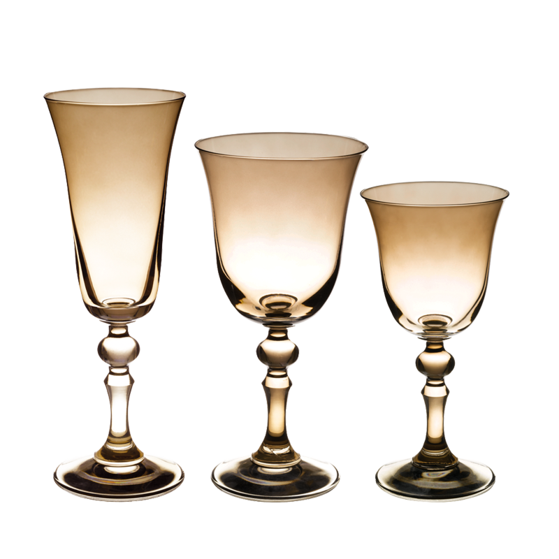 Smoked Glass 22 cl