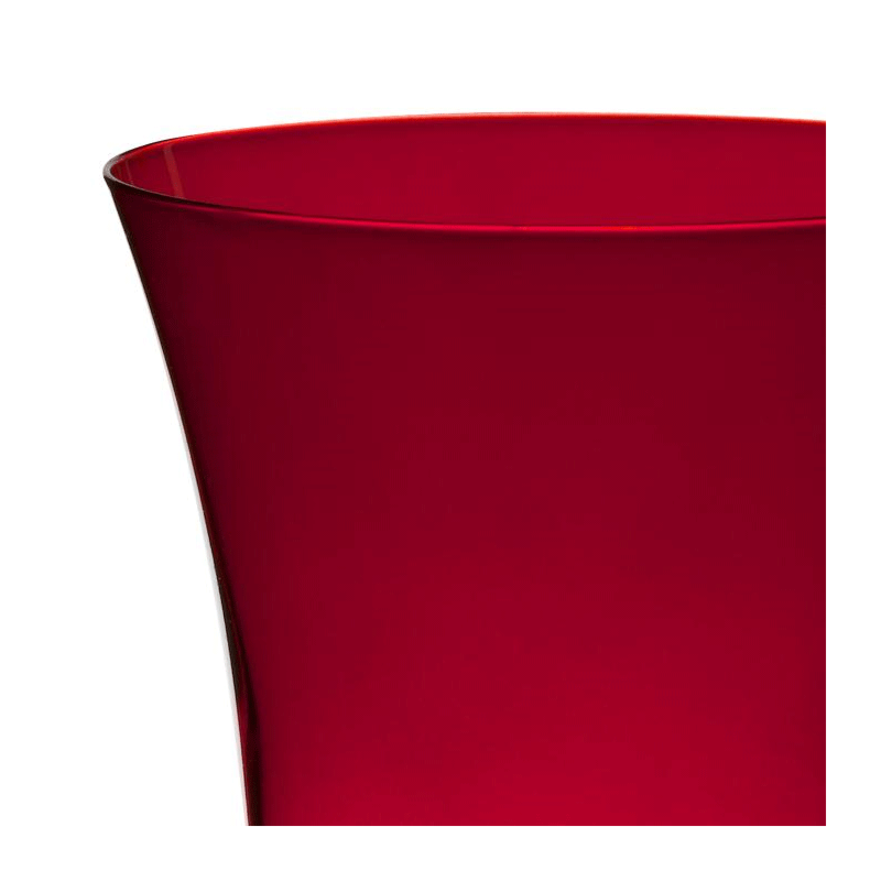 Ruby Champagne Flute 15 cl