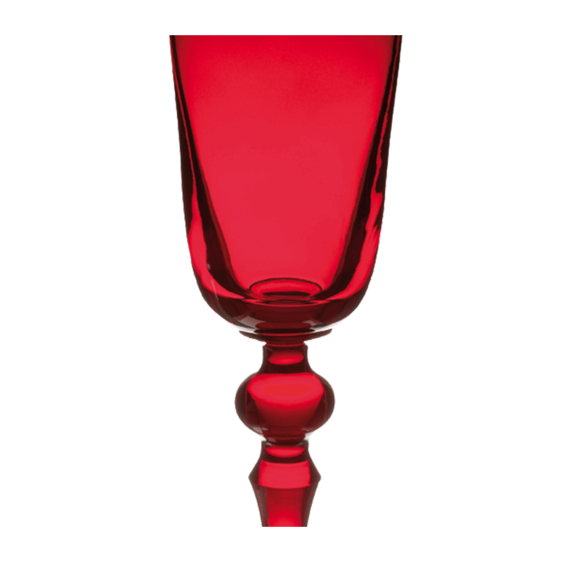 Ruby Champagne Flute 15 cl