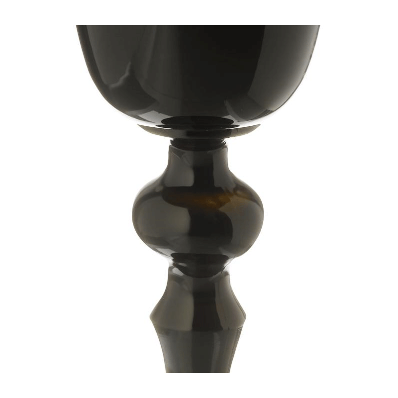 Black Champagne Flute 15 cl